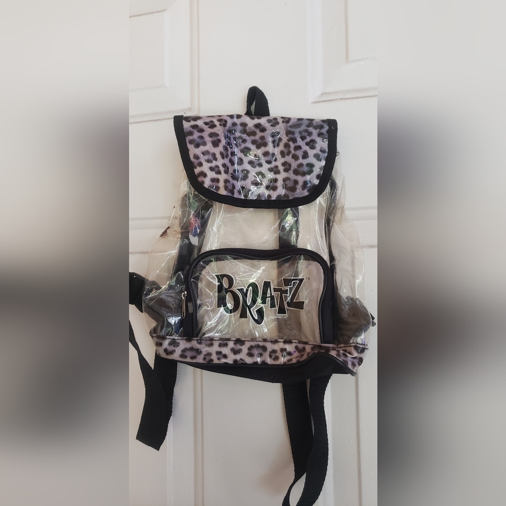 Vintage Bratz pvc backpack